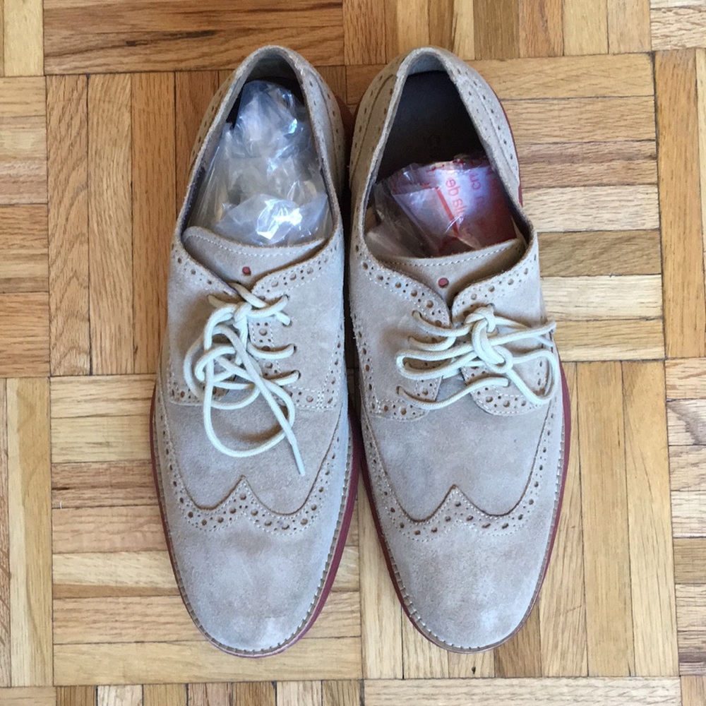 Cole Haan men's Wingtip Oxford 9.5